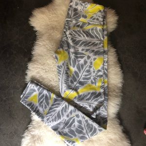 ALO yoga airbrush leggings